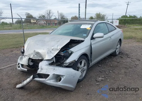 2004 Toyota Camry Solara Se V6 from USA, damaged, VIN 4T1CA38P94U016432